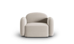 Fauteuil Blair velvet
