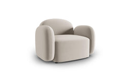Fauteuil Blair velvet
