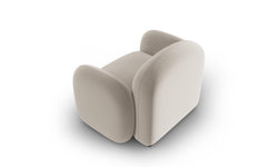 Fauteuil Blair velvet
