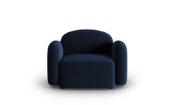 Fauteuil Blair velvet