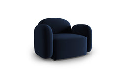 Fauteuil Blair velvet