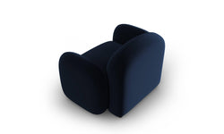 Fauteuil Blair velvet