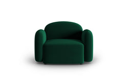 Fauteuil Blair velvet