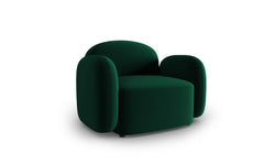 Fauteuil Blair velvet