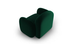 Fauteuil Blair velvet