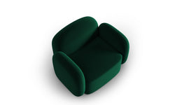 Fauteuil Blair velvet