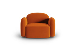 Fauteuil Blair velvet