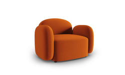Fauteuil Blair velvet