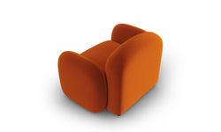 Fauteuil Blair velvet