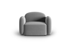 Fauteuil Blair velvet