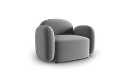 Fauteuil Blair velvet