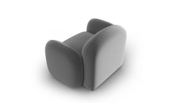 Fauteuil Blair velvet