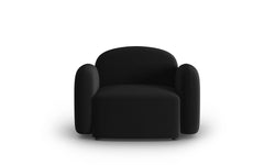 Fauteuil Blair velvet