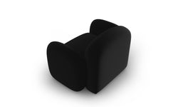 Fauteuil Blair velvet