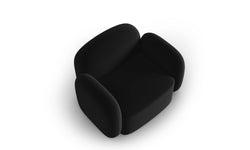 Fauteuil Blair velvet