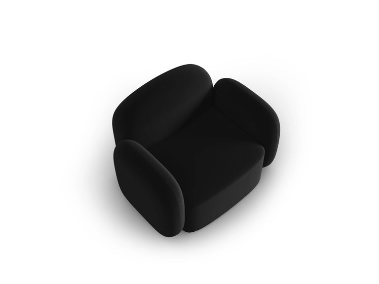 Fauteuil Blair velvet