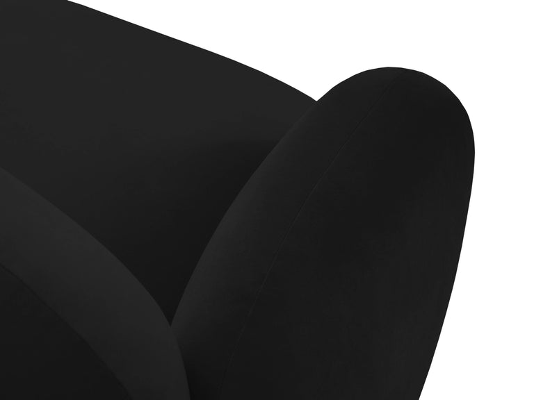 Fauteuil Blair velvet