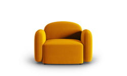 Fauteuil Blair velvet