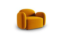 Fauteuil Blair velvet