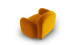Fauteuil Blair velvet