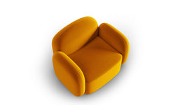 Fauteuil Blair velvet