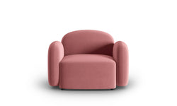 Fauteuil Blair velvet