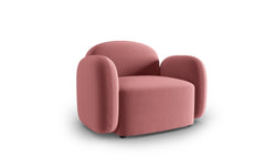 Fauteuil Blair velvet