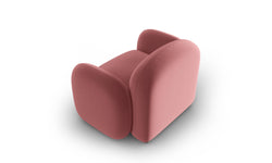 Fauteuil Blair velvet