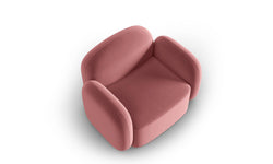 Fauteuil Blair velvet