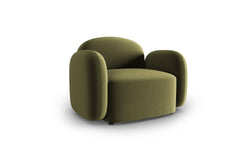 Fauteuil Blair velvet