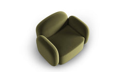 Fauteuil Blair velvet