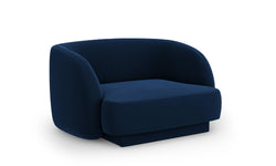 Fauteuil Miley velvet