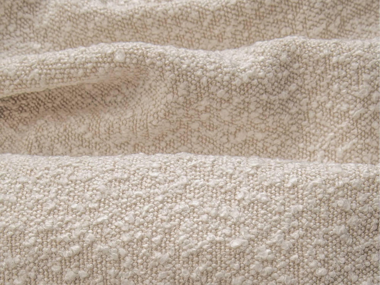 Bedframe met opbergvak Simon 140x200 bouclé