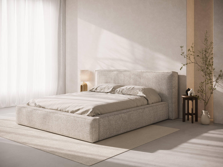 Bedframe met opbergvak Simon 160x200