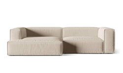 Hoekbank Nuria 4-zits links