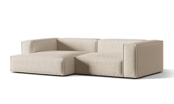 Hoekbank Nuria 4-zits links
