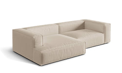 Hoekbank Nuria 4-zits links