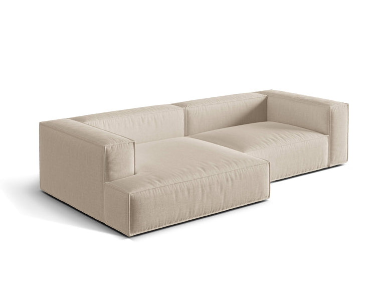 Hoekbank Nuria 4-zits links