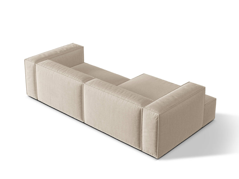 Hoekbank Nuria 4-zits links