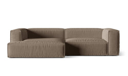 Hoekbank Nuria 4-zits links