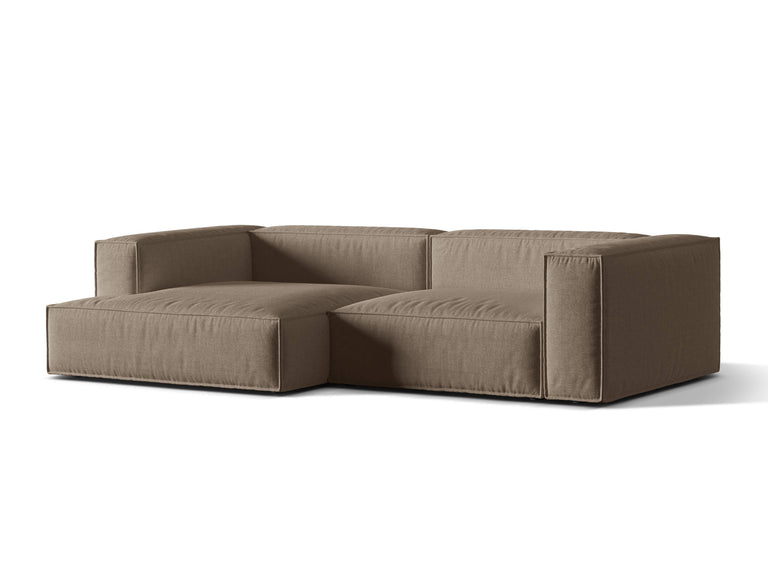 Hoekbank Nuria 4-zits links