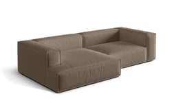 Hoekbank Nuria 4-zits links