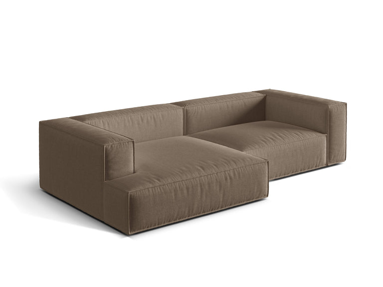 Hoekbank Nuria 4-zits links