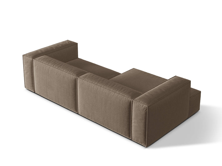 Hoekbank Nuria 4-zits links