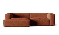 Hoekbank Nuria 4-zits links