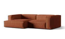 Hoekbank Nuria 4-zits links