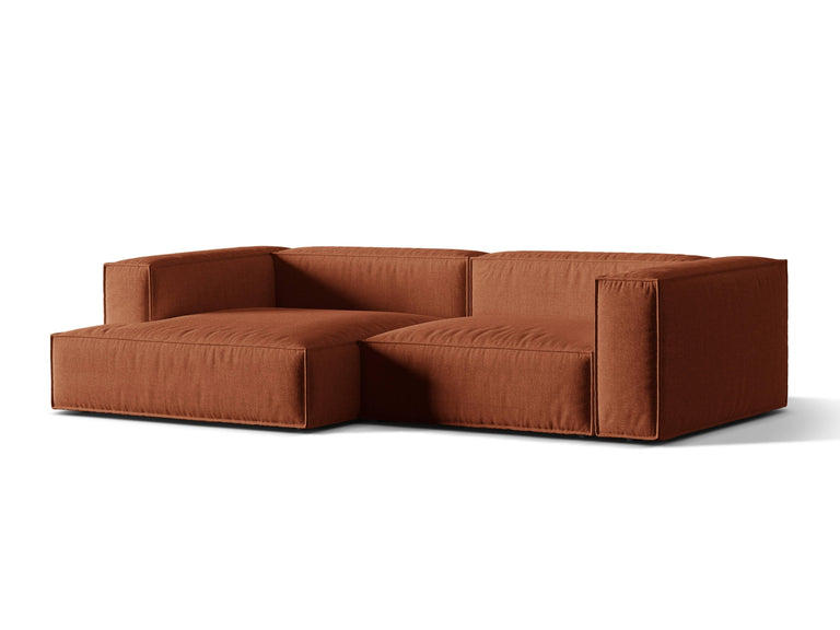 Hoekbank Nuria 4-zits links