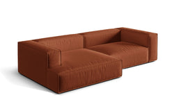 Hoekbank Nuria 4-zits links