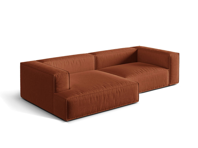 Hoekbank Nuria 4-zits links