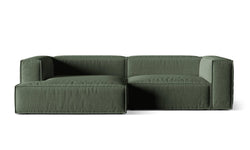 Hoekbank Nuria 4-zits links